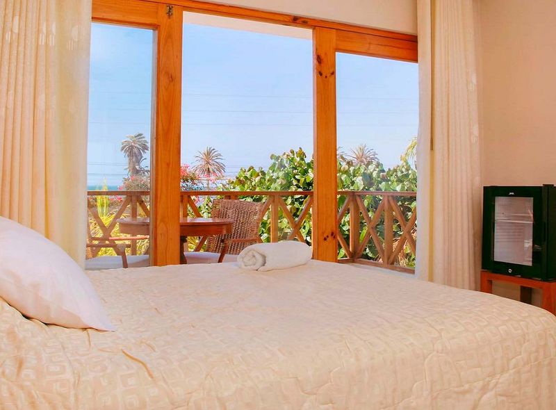Hotel Emancipador Paracas